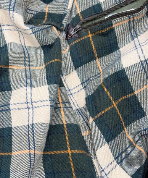 Barbour（バブアー）Barbour (バブアー) トレンチコート グリーン サイズ:SIZE 34（S)の古着・服飾アイテム