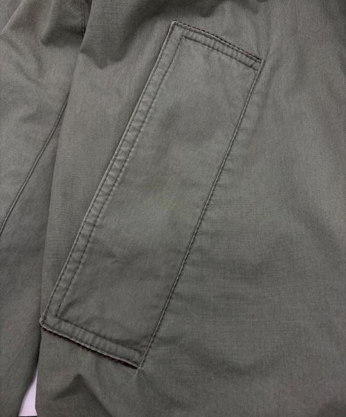 Barbour（バブアー）Barbour (バブアー) トレンチコート グリーン サイズ:SIZE 34（S)の古着・服飾アイテム