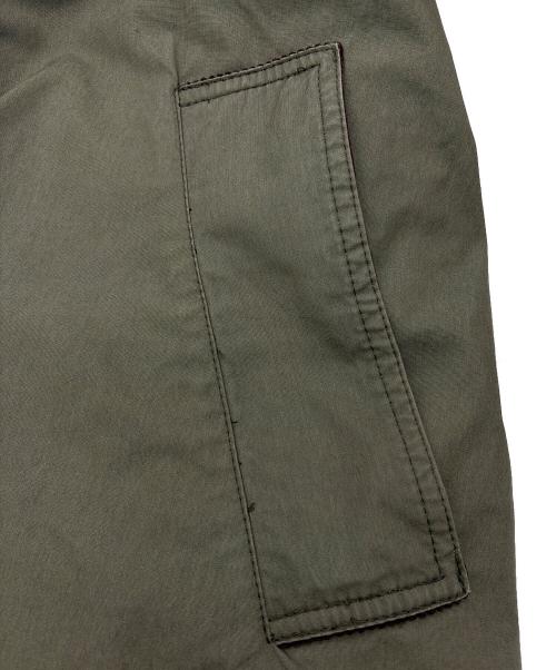 Barbour（バブアー）Barbour (バブアー) トレンチコート グリーン サイズ:SIZE 34（S)の古着・服飾アイテム