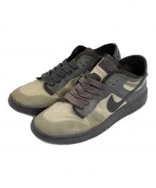 NIKE×COMME des GARCONS（ナイキ×コムデギャルソン）の古着「スニーカー/DUNK LOW/ダンク ロー」｜ブラック