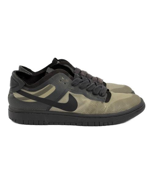 NIKE（ナイキ）NIKE (ナイキ) COMME des GARCONS (コムデギャルソン) スニーカー/DUNK LOW/ダンク ロー ブラック サイズ:SIZE 26.5cmの古着・服飾アイテム