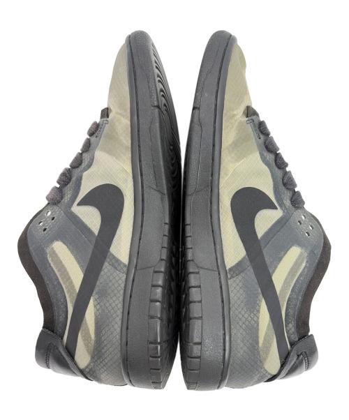 NIKE（ナイキ）NIKE (ナイキ) COMME des GARCONS (コムデギャルソン) スニーカー/DUNK LOW/ダンク ロー ブラック サイズ:SIZE 26.5cmの古着・服飾アイテム