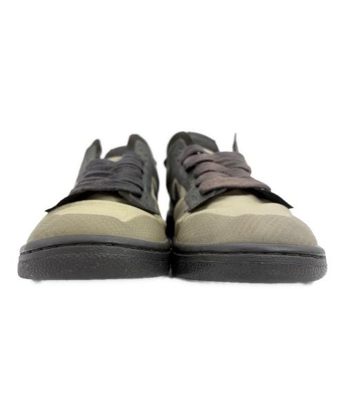 NIKE（ナイキ）NIKE (ナイキ) COMME des GARCONS (コムデギャルソン) スニーカー/DUNK LOW/ダンク ロー ブラック サイズ:SIZE 26.5cmの古着・服飾アイテム