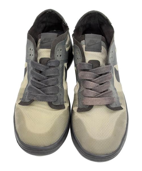 NIKE（ナイキ）NIKE (ナイキ) COMME des GARCONS (コムデギャルソン) スニーカー/DUNK LOW/ダンク ロー ブラック サイズ:SIZE 26.5cmの古着・服飾アイテム