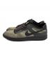 NIKE (ナイキ) COMME des GARCONS (コムデギャルソン) スニーカー/DUNK LOW/ダンク ロー ブラック サイズ:SIZE 26.5cm：6000円