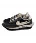 NIKE (ナイキ) sacai (サカイ) FRAGMENT DESIGN (フラグメントデザイン) ローカットスニーカー/LD WAFFLE/SF/エルディー ワッフル エスエフ ネイビー×ホワイト サイズ:SIZE 24.5cm：5000円