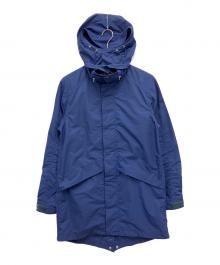 THE NORTHFACE PURPLELABEL（ザ・ノースフェイス パープルレーベル）の古着「フィールドコート」｜ネイビー