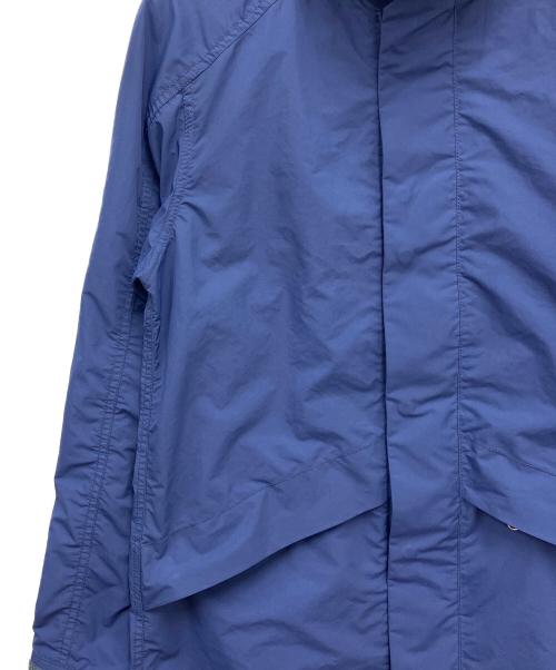 THE NORTHFACE PURPLELABEL（ザ・ノースフェイス パープルレーベル）THE NORTHFACE PURPLELABEL (ザ・ノースフェイス パープルレーベル) フィールドコート ネイビー サイズ:Sの古着・服飾アイテム
