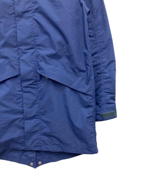 THE NORTHFACE PURPLELABEL（ザ・ノースフェイス パープルレーベル）THE NORTHFACE PURPLELABEL (ザ・ノースフェイス パープルレーベル) フィールドコート ネイビー サイズ:Sの古着・服飾アイテム