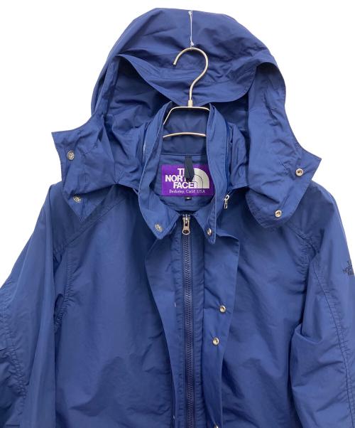 THE NORTHFACE PURPLELABEL（ザ・ノースフェイス パープルレーベル）THE NORTHFACE PURPLELABEL (ザ・ノースフェイス パープルレーベル) フィールドコート ネイビー サイズ:Sの古着・服飾アイテム