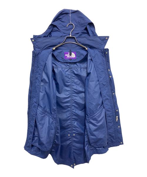 THE NORTHFACE PURPLELABEL（ザ・ノースフェイス パープルレーベル）THE NORTHFACE PURPLELABEL (ザ・ノースフェイス パープルレーベル) フィールドコート ネイビー サイズ:Sの古着・服飾アイテム