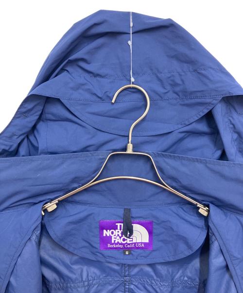 THE NORTHFACE PURPLELABEL（ザ・ノースフェイス パープルレーベル）THE NORTHFACE PURPLELABEL (ザ・ノースフェイス パープルレーベル) フィールドコート ネイビー サイズ:Sの古着・服飾アイテム