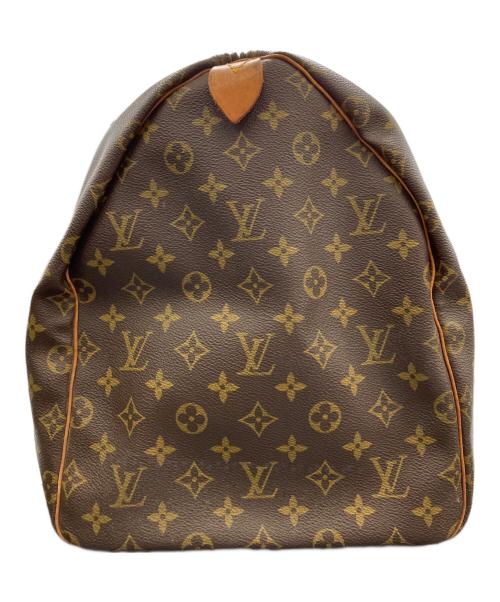 LOUIS VUITTON（ルイ ヴィトン）LOUIS VUITTON (ルイ ヴィトン) トラベルバッグ ブラウン サイズ:55の古着・服飾アイテム
