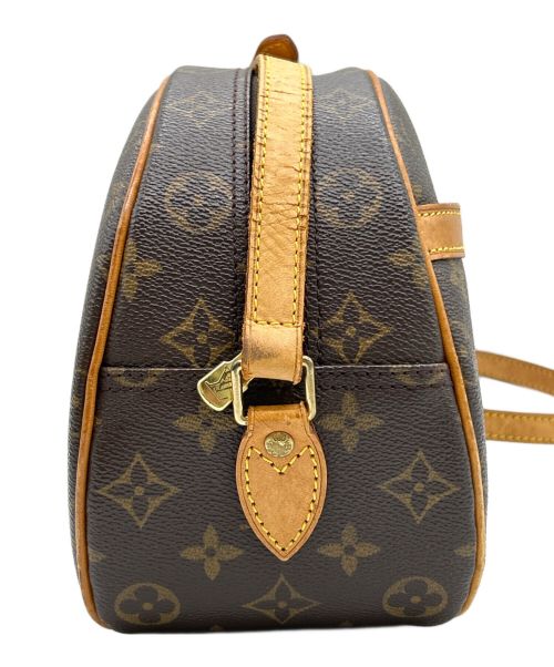 LOUIS VUITTON（ルイ ヴィトン）LOUIS VUITTON (ルイ ヴィトン) ブロワ ブラウンの古着・服飾アイテム