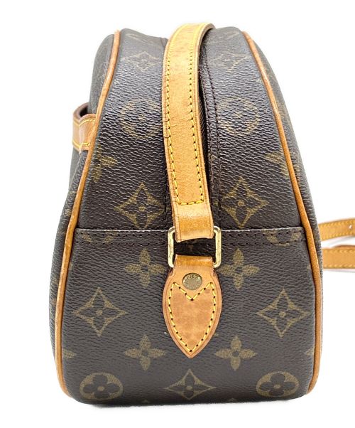 LOUIS VUITTON（ルイ ヴィトン）LOUIS VUITTON (ルイ ヴィトン) ブロワ ブラウンの古着・服飾アイテム