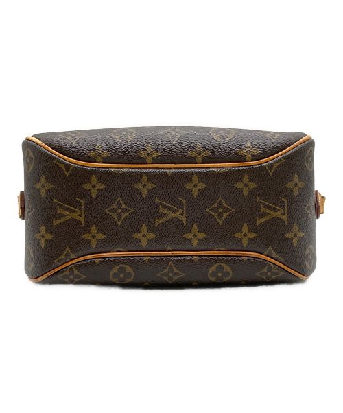 LOUIS VUITTON（ルイ ヴィトン）LOUIS VUITTON (ルイ ヴィトン) ブロワ ブラウンの古着・服飾アイテム