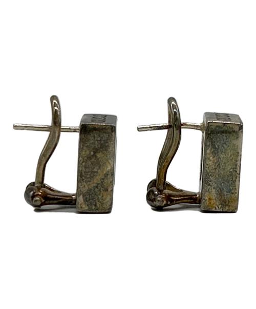 GUCCI（グッチ）GUCCI (グッチ) ピアス シルバーの古着・服飾アイテム