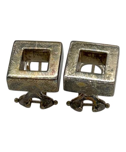 GUCCI（グッチ）GUCCI (グッチ) ピアス シルバーの古着・服飾アイテム