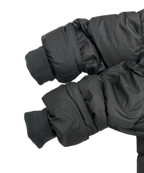 NIKE ACG（ナイキエーシージー）NIKE ACG (ナイキエージーシー) 3レイヤーダウンジャケット ブラック サイズ:SIZE Mの古着・服飾アイテム