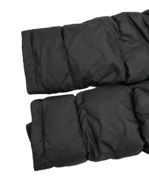 NIKE ACG（ナイキエーシージー）NIKE ACG (ナイキエージーシー) 3レイヤーダウンジャケット ブラック サイズ:SIZE Mの古着・服飾アイテム