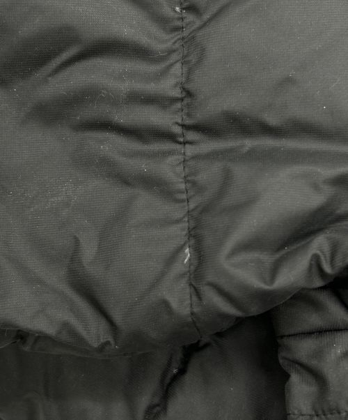 NIKE ACG（ナイキエーシージー）NIKE ACG (ナイキエージーシー) 3レイヤーダウンジャケット ブラック サイズ:SIZE Mの古着・服飾アイテム