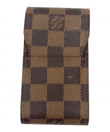 LOUIS VUITTON（ルイ ヴィトン）の古着「シガレットケース」｜ブラウン