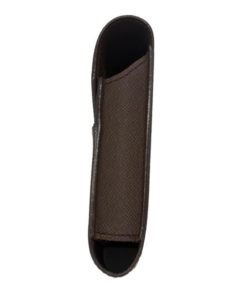 LOUIS VUITTON（ルイ ヴィトン）LOUIS VUITTON (ルイ ヴィトン) シガレットケース ブラウンの古着・服飾アイテム