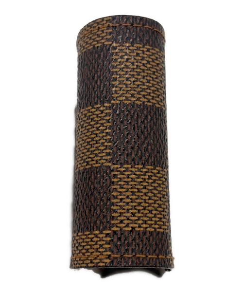 LOUIS VUITTON（ルイ ヴィトン）LOUIS VUITTON (ルイ ヴィトン) シガレットケース ブラウンの古着・服飾アイテム