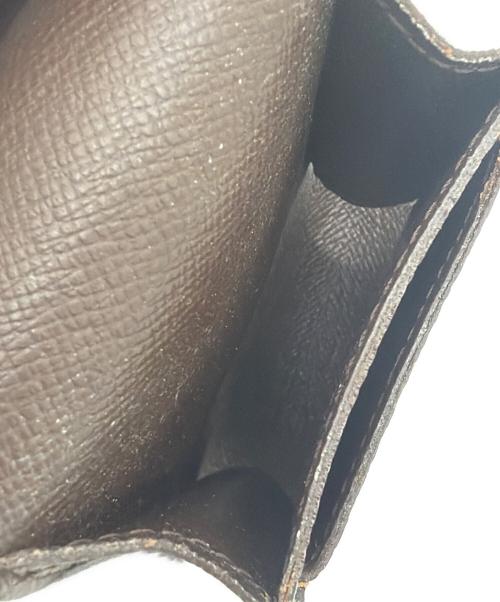 LOUIS VUITTON（ルイ ヴィトン）LOUIS VUITTON (ルイ ヴィトン) シガレットケース ブラウンの古着・服飾アイテム