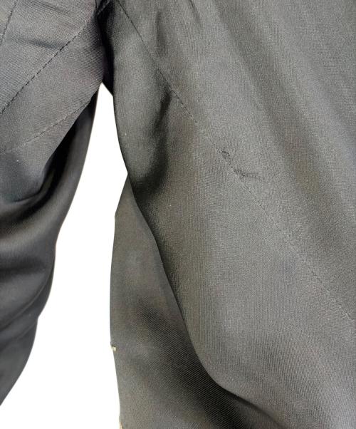 TAILOR TOYO（テーラー東洋）TAILOR TOYO (テーラー東洋) スーベニアジャケット ブラック×オレンジ サイズ:SIZE Sの古着・服飾アイテム