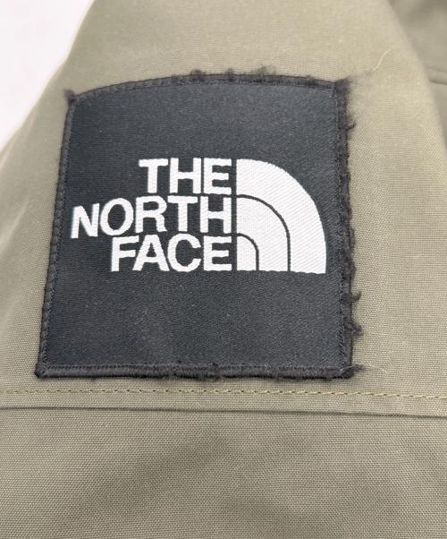 THE NORTH FACE（ザ ノース フェイス）THE NORTH FACE (ザ ノース フェイス) ダウンジャケット オリーブ サイズ:SIZE Mの古着・服飾アイテム