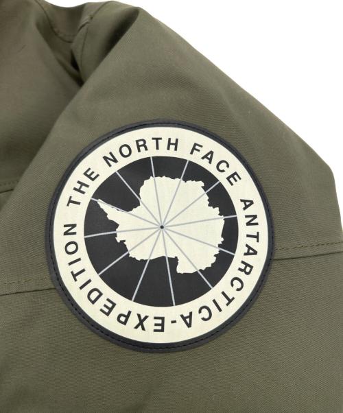 THE NORTH FACE（ザ ノース フェイス）THE NORTH FACE (ザ ノース フェイス) ダウンジャケット オリーブ サイズ:SIZE Mの古着・服飾アイテム