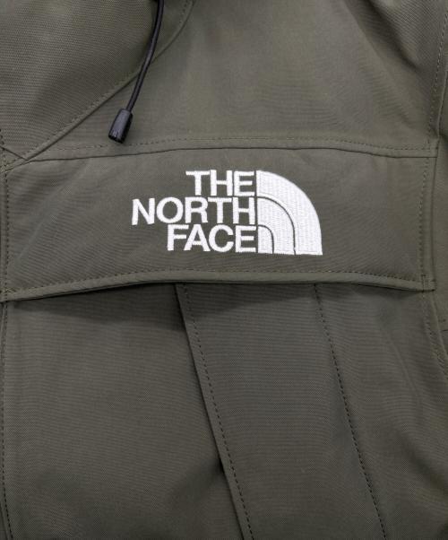 THE NORTH FACE（ザ ノース フェイス）THE NORTH FACE (ザ ノース フェイス) ダウンジャケット オリーブ サイズ:SIZE Mの古着・服飾アイテム