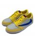 NIKE（ナイキ）の古着「スニーカー」｜イエロー×ブルー