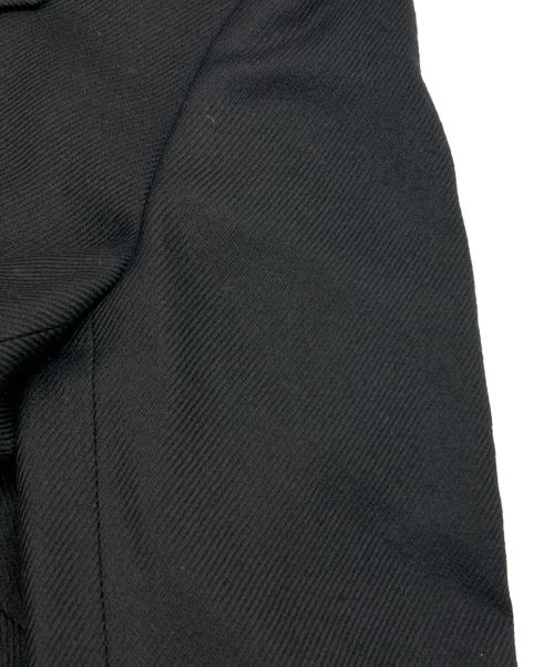 Burberry's（バーバリーズ）Burberry's (バーバリーズ) ダブルジャケット ブラック サイズ:SIZE LLの古着・服飾アイテム