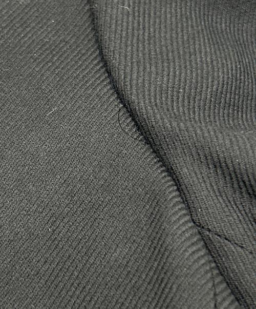 Burberry's（バーバリーズ）Burberry's (バーバリーズ) ダブルジャケット ブラック サイズ:SIZE LLの古着・服飾アイテム