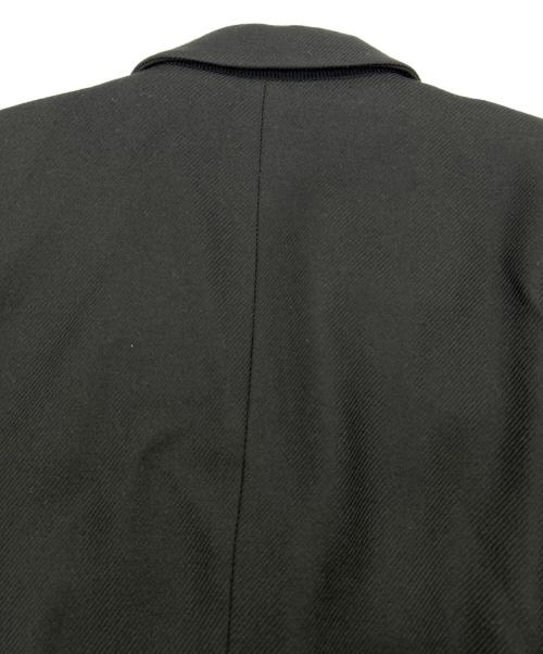 Burberry's（バーバリーズ）Burberry's (バーバリーズ) ダブルジャケット ブラック サイズ:SIZE LLの古着・服飾アイテム