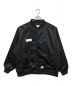 WTAPS（ダブルタップス）の古着「ジャケット」｜ブラック