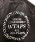 中古・古着 WTAPS (ダブルタップス) ジャケット ブラック サイズ:XL：32000円