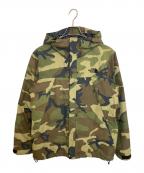 THE NORTH FACEザ ノース フェイス）の古着「Novelty Scoop Jacket」｜グリーン