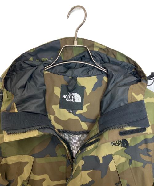 THE NORTH FACE（ザ ノース フェイス）THE NORTH FACE (ザ ノース フェイス) Novelty Scoop Jacket グリーン サイズ:Mの古着・服飾アイテム
