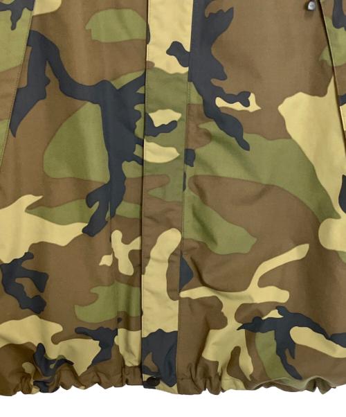 THE NORTH FACE（ザ ノース フェイス）THE NORTH FACE (ザ ノース フェイス) Novelty Scoop Jacket グリーン サイズ:Mの古着・服飾アイテム