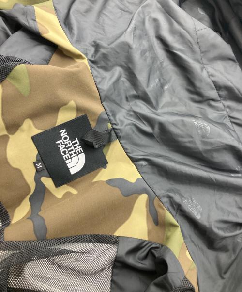 THE NORTH FACE（ザ ノース フェイス）THE NORTH FACE (ザ ノース フェイス) Novelty Scoop Jacket グリーン サイズ:Mの古着・服飾アイテム