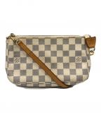 LOUIS VUITTONルイ ヴィトン）の古着「ショルダーバッグ」｜アイボリー