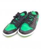 NIKEナイキ）の古着「Air Jordan 1 Low(エアジョーダン1ロー）」｜グリーン×ブラック