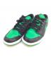NIKE（ナイキ）の古着「Air Jordan 1 Low(エアジョーダン1ロー）」｜グリーン×ブラック