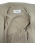 中古・古着 SOEJU (ソージュ) ソフトオックスシャツワンピース ベージュ サイズ:SIZE M：7000円
