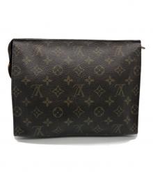 LOUIS VUITTON（ルイ ヴィトン）の古着「ポーチ」｜ブラウン