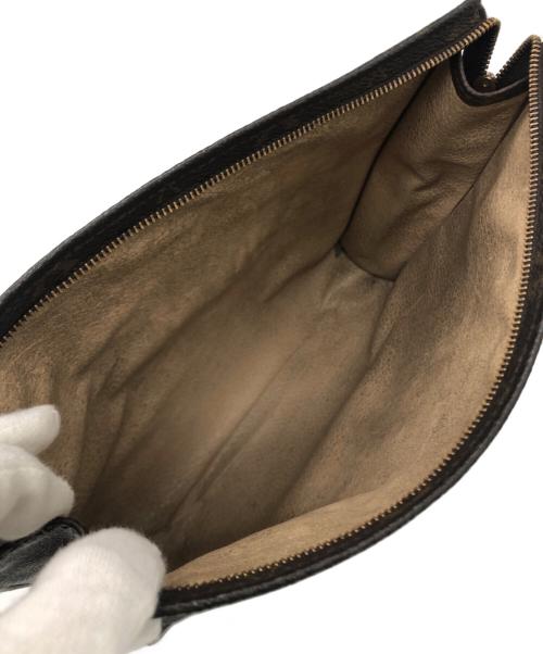 LOUIS VUITTON（ルイ ヴィトン）LOUIS VUITTON (ルイ ヴィトン) ポーチ ブラウンの古着・服飾アイテム