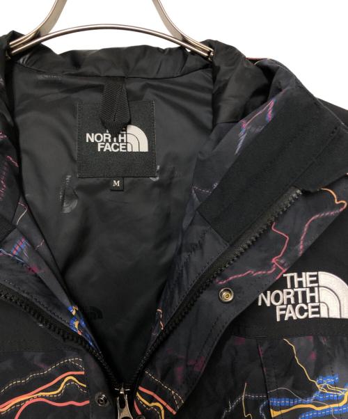 THE NORTH FACE（ザ ノース フェイス）THE NORTH FACE (ザ ノース フェイス) ノベルティマウンテンライトジャケット ブラック サイズ:Mの古着・服飾アイテム